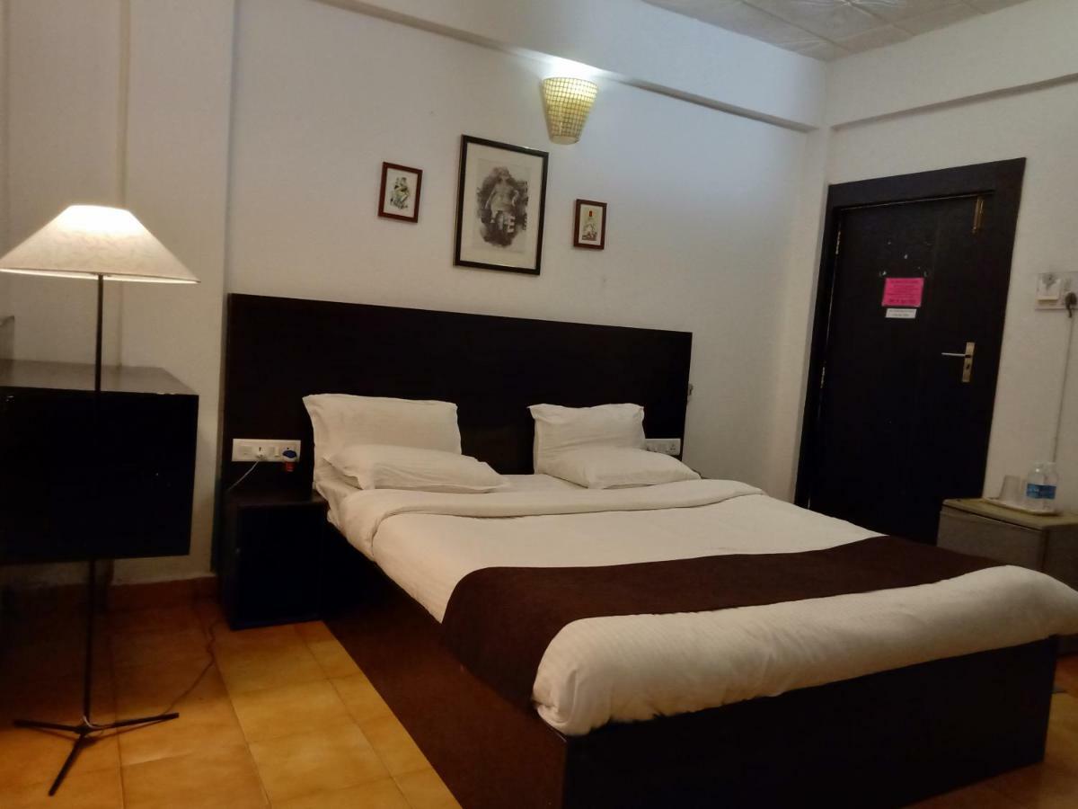 Castle House Calangute Ξενοδοχείο Εξωτερικό φωτογραφία